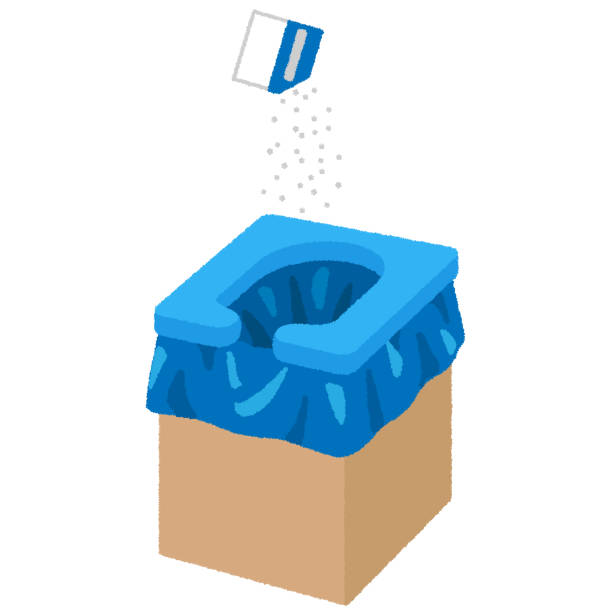 Porta potty delivery and setup in Mechanicsburg, PA